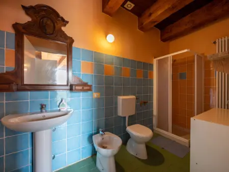 La Rovere - Maison 7 chambres avec piscine à Cossano Belbo - Photo 27