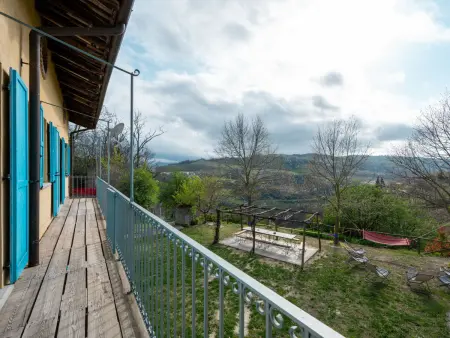 La Rovere - Maison 7 chambres avec piscine à Cossano Belbo - Photo 29
