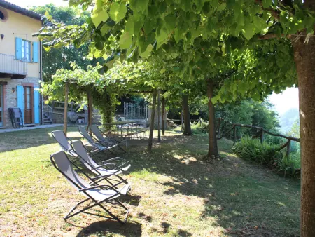 La Rovere - Maison 7 chambres avec piscine à Cossano Belbo - Photo 35