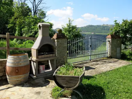 La Rovere - Maison 7 chambres avec piscine à Cossano Belbo - Photo 37