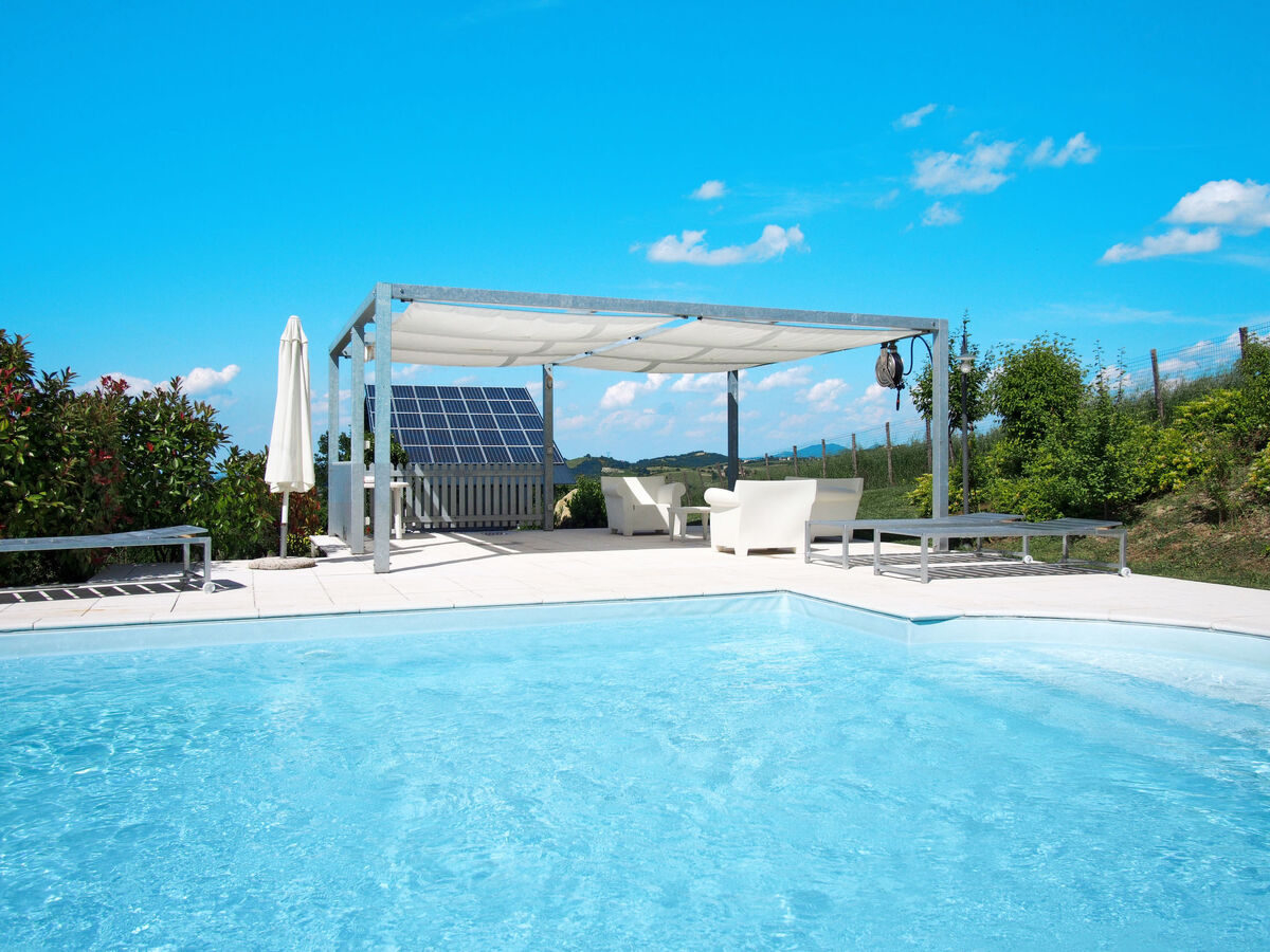 Villa Sarezzano - Gîte 10 pers. avec piscine et sauna - Photo 2