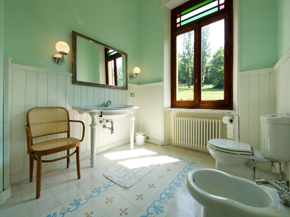 Villa Sarezzano - Gîte 10 pers. avec piscine et sauna - Photo 19