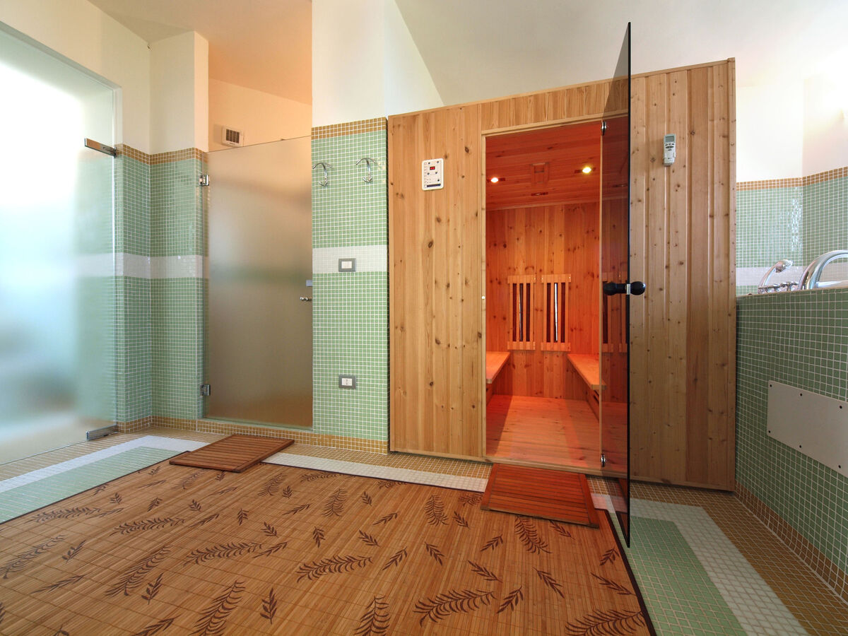 Villa Sarezzano - Gîte 10 pers. avec piscine et sauna - Photo 20