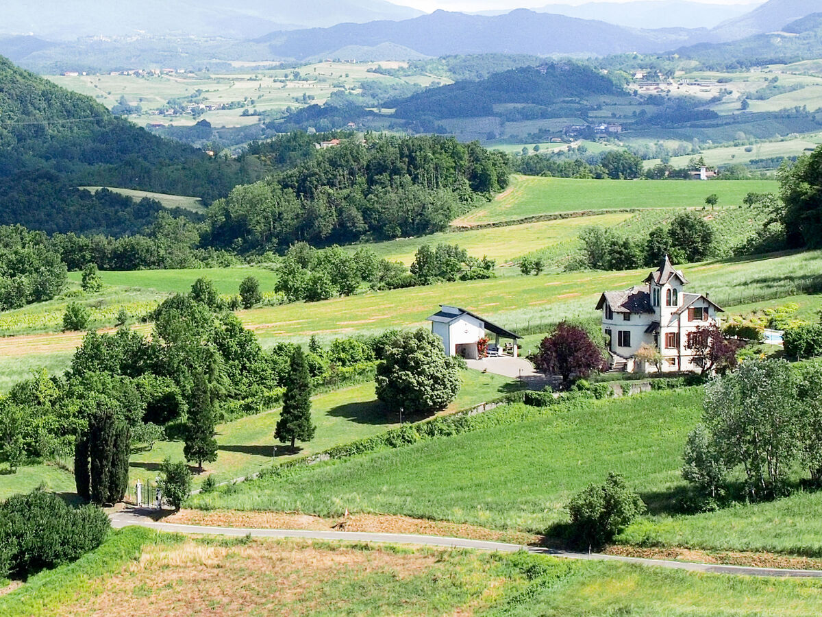 Villa Sarezzano - Gîte 10 pers. avec piscine et sauna - Photo 23