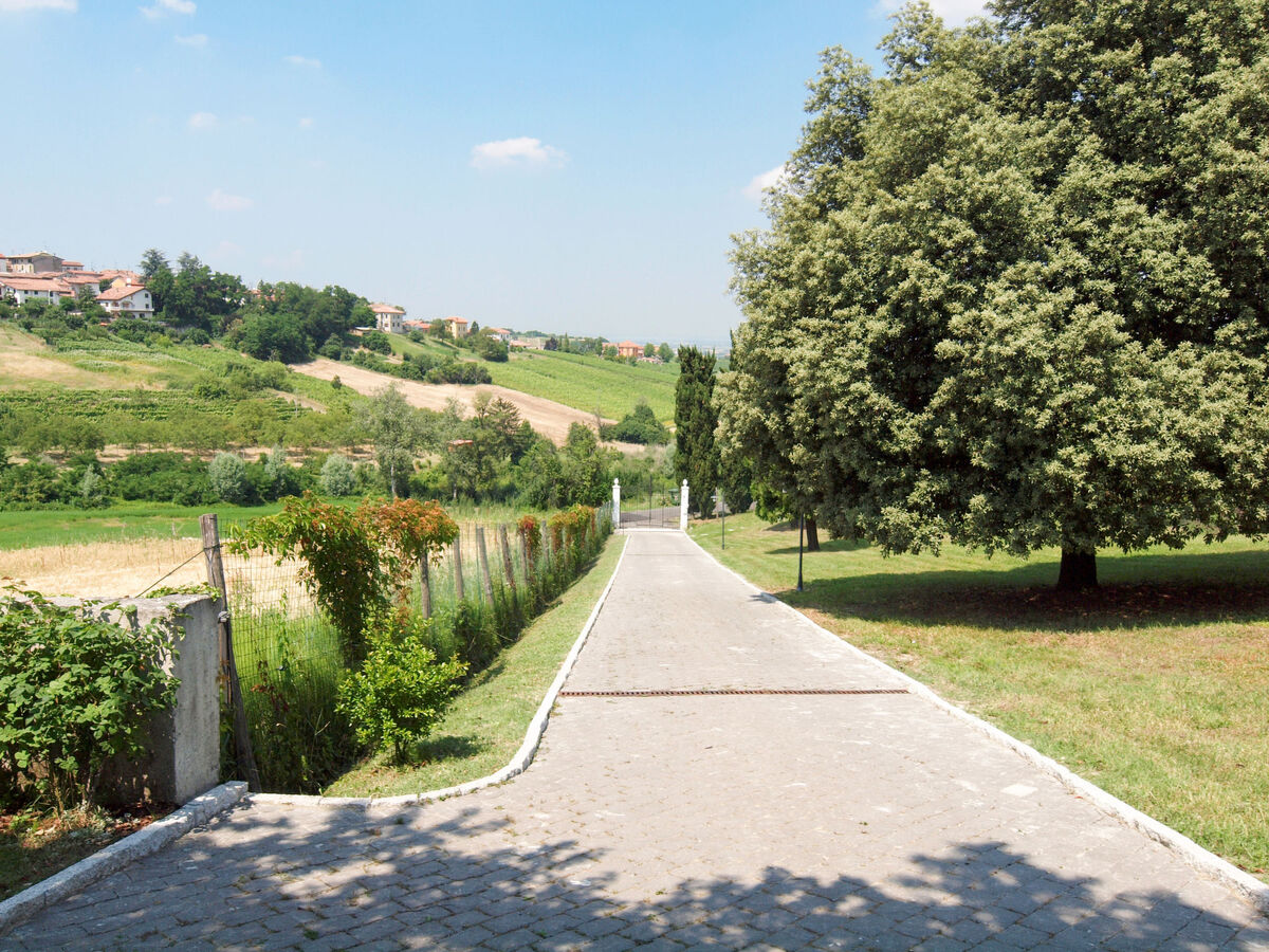 Villa Sarezzano - Gîte 10 pers. avec piscine et sauna - Photo 25