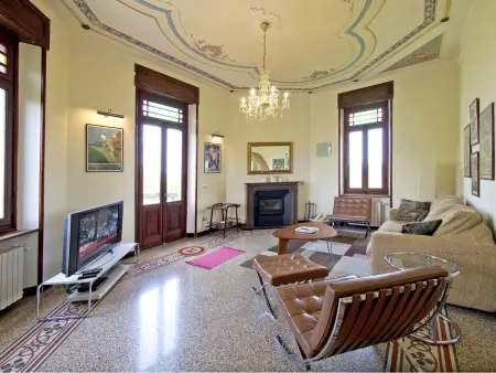 Villa Sarezzano - Gîte 10 pers. avec piscine et sauna - Photo 3