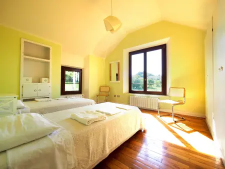 Villa Sarezzano - Gîte 10 pers. avec piscine et sauna - Photo 13