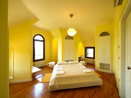 Villa Sarezzano - Gîte 10 pers. avec piscine et sauna - Photo 14