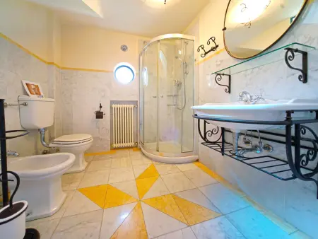 Villa Sarezzano - Gîte 10 pers. avec piscine et sauna - Photo 16