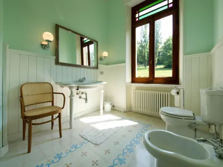 Villa Sarezzano - Gîte 10 pers. avec piscine et sauna - Photo 18