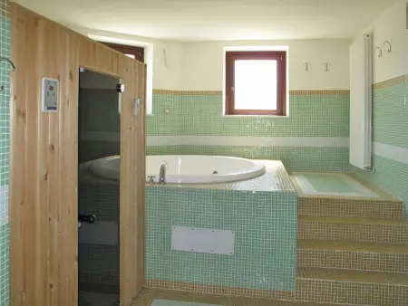 Villa Sarezzano - Gîte 10 pers. avec piscine et sauna - Photo 20