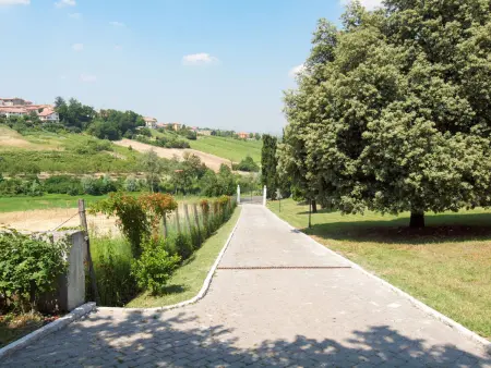 Villa Sarezzano - Gîte 10 pers. avec piscine et sauna - Photo 24