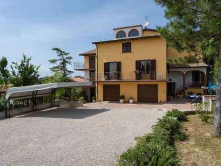 Maison San Piero avec piscine privée à Foiano della Chiana : photo 2