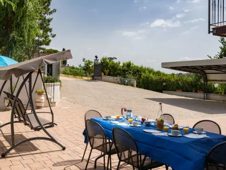 Maison San Piero avec piscine privée à Foiano della Chiana : photo 4