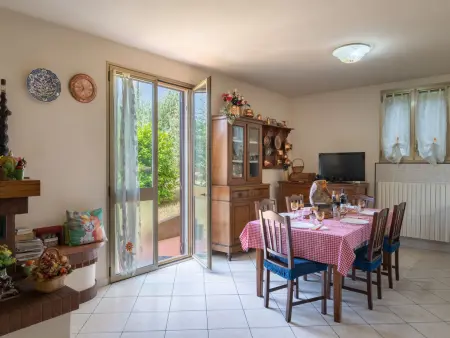 Maison San Piero avec piscine privée à Foiano della Chiana : photo 5