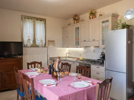 Maison San Piero avec piscine privée à Foiano della Chiana : photo 8