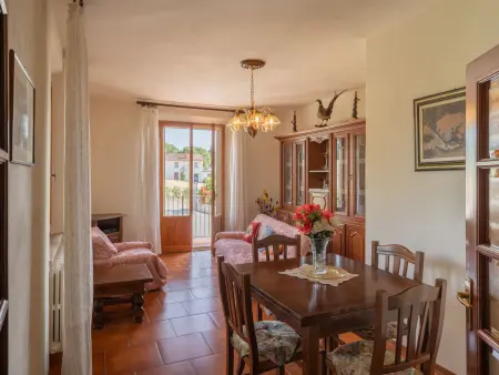 Maison San Piero avec piscine privée à Foiano della Chiana : photo 9
