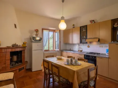 Maison San Piero avec piscine privée à Foiano della Chiana : photo 10