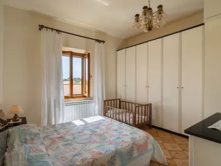 Maison San Piero avec piscine privée à Foiano della Chiana : photo 12