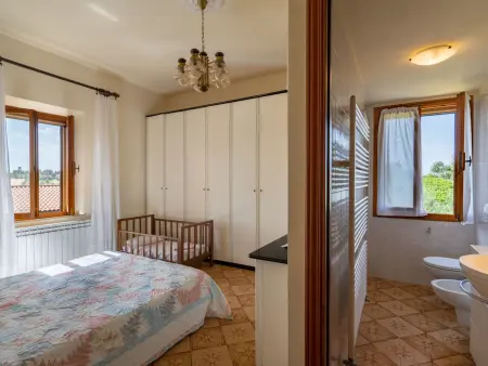 Maison San Piero avec piscine privée à Foiano della Chiana : photo 13