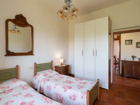 Maison San Piero avec piscine privée à Foiano della Chiana : photo 14