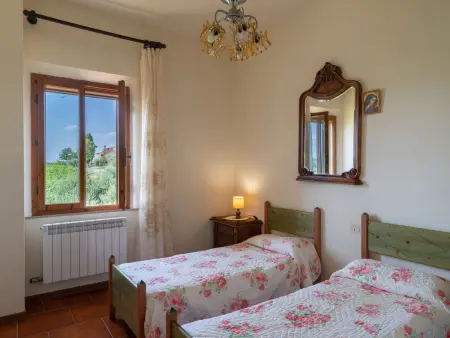 Maison San Piero avec piscine privée à Foiano della Chiana : photo 20