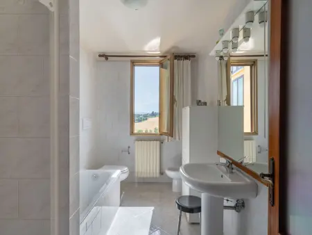 Maison San Piero avec piscine privée à Foiano della Chiana : photo 22