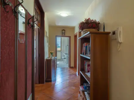 Maison San Piero avec piscine privée à Foiano della Chiana : photo 25