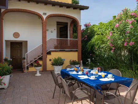 Maison San Piero avec piscine privée à Foiano della Chiana : photo 26