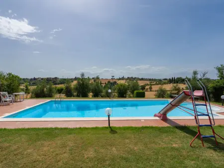 Maison San Piero avec piscine privée à Foiano della Chiana : photo 29