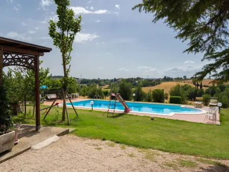 Maison San Piero avec piscine privée à Foiano della Chiana : photo 30