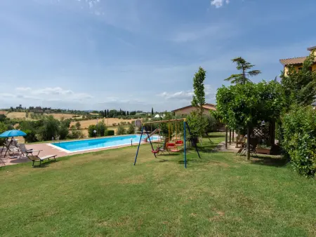 Maison San Piero avec piscine privée à Foiano della Chiana : photo 32