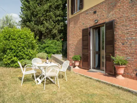 Maison San Piero avec piscine privée à Foiano della Chiana : photo 34