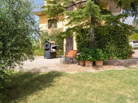Maison San Piero avec piscine privée à Foiano della Chiana : photo 36