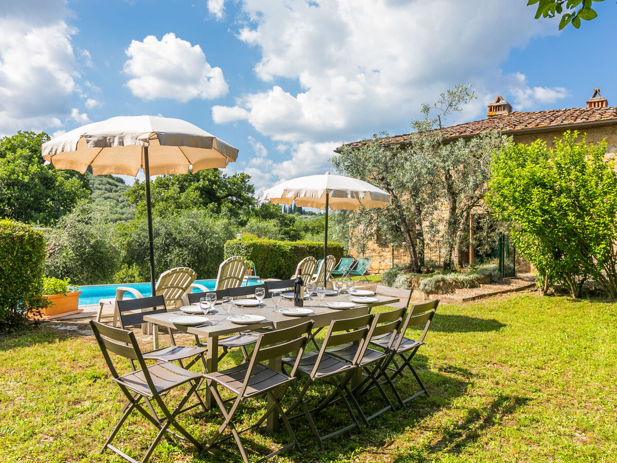 Il Laghetto, maison 8 personnes avec piscine - Photo 3