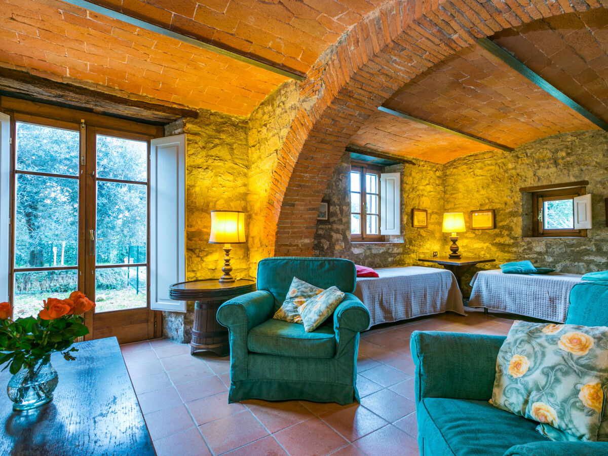 Il Laghetto, maison 8 personnes avec piscine - Photo 15