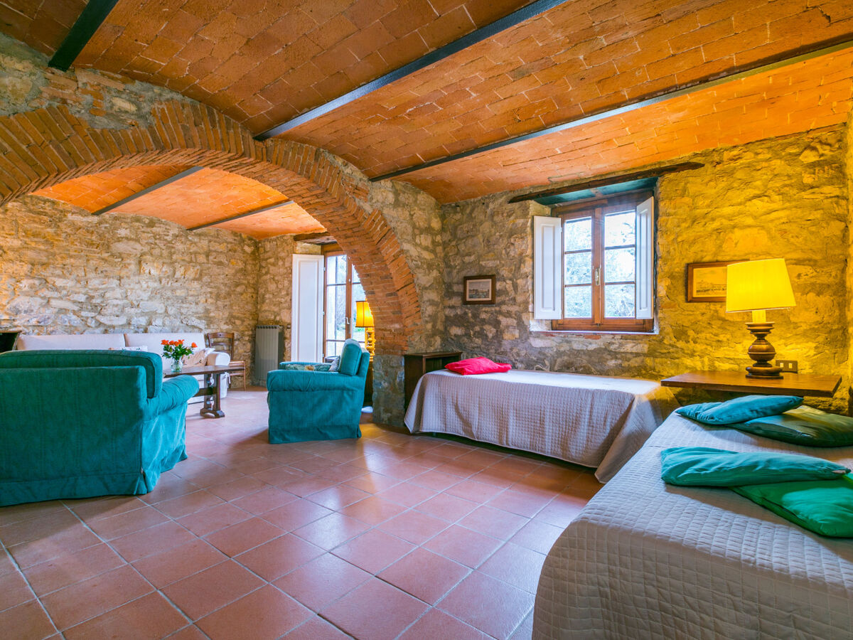 Il Laghetto, maison 8 personnes avec piscine - Photo 18