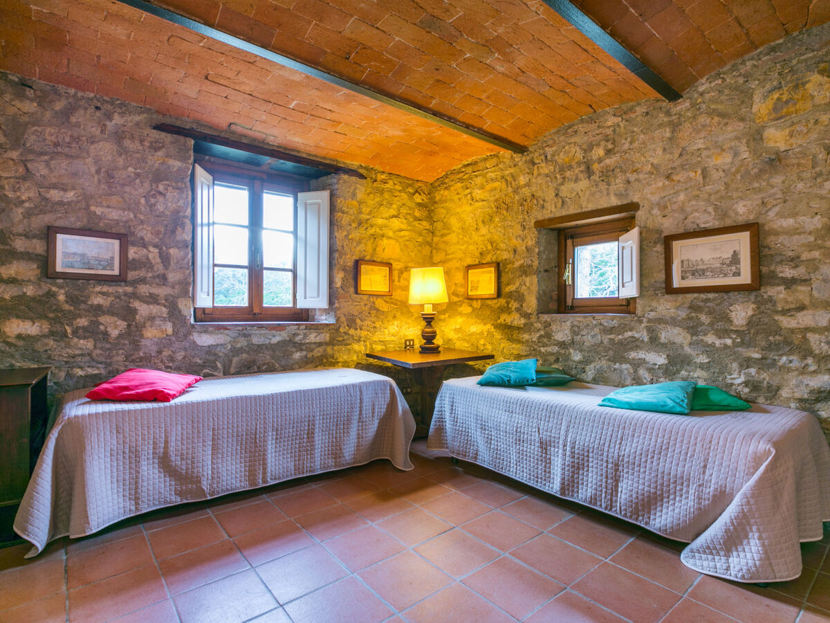 Il Laghetto, maison 8 personnes avec piscine - Photo 19