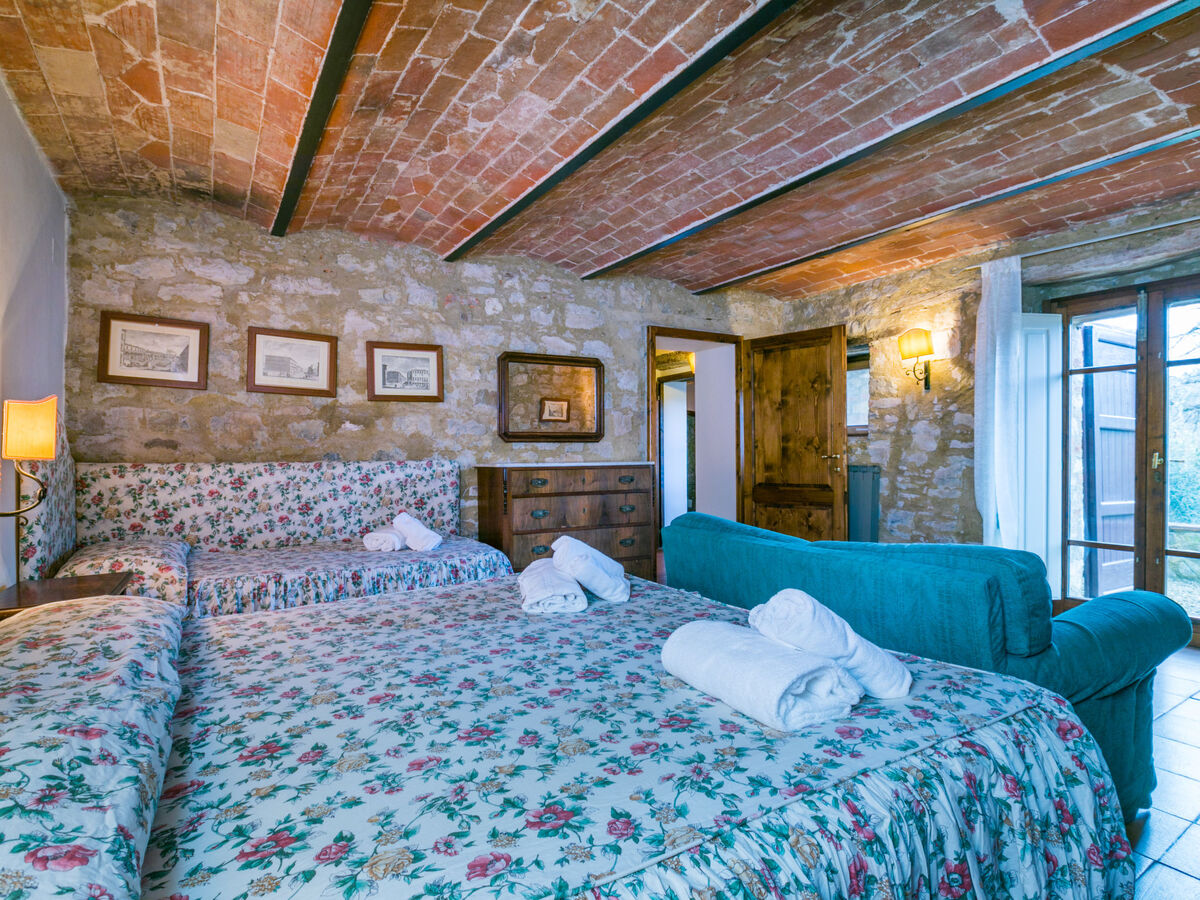 Il Laghetto, maison 8 personnes avec piscine - Photo 25