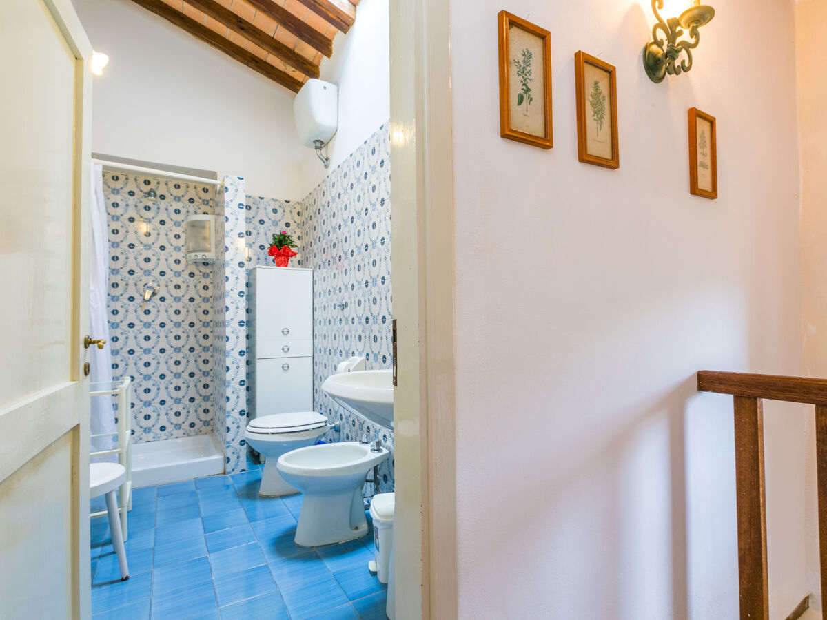 Il Laghetto, maison 8 personnes avec piscine - Photo 51