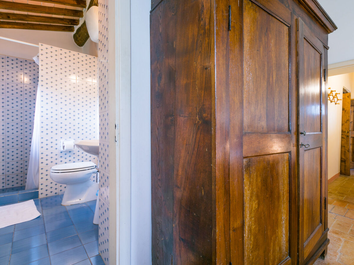 Il Laghetto, maison 8 personnes avec piscine - Photo 54