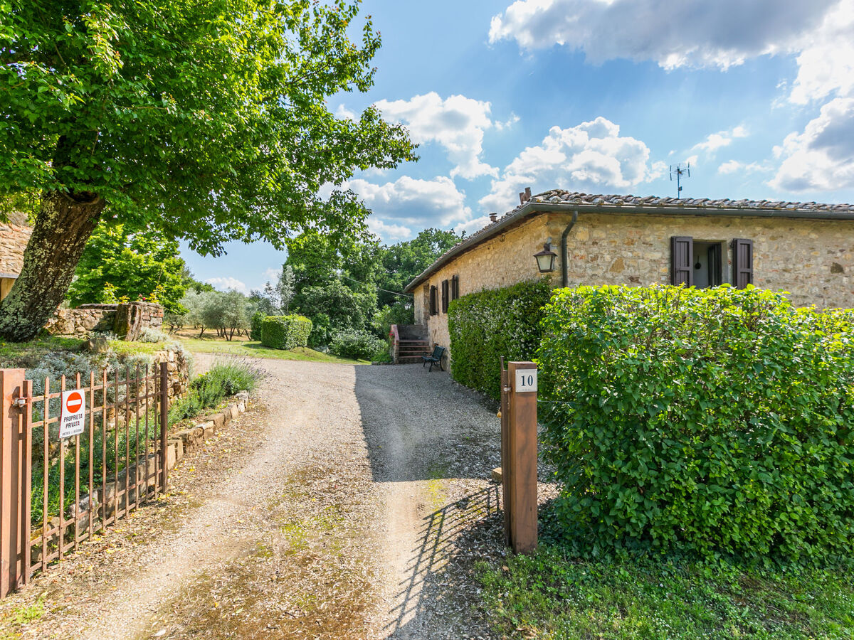 Il Laghetto, maison 8 personnes avec piscine - Photo 57