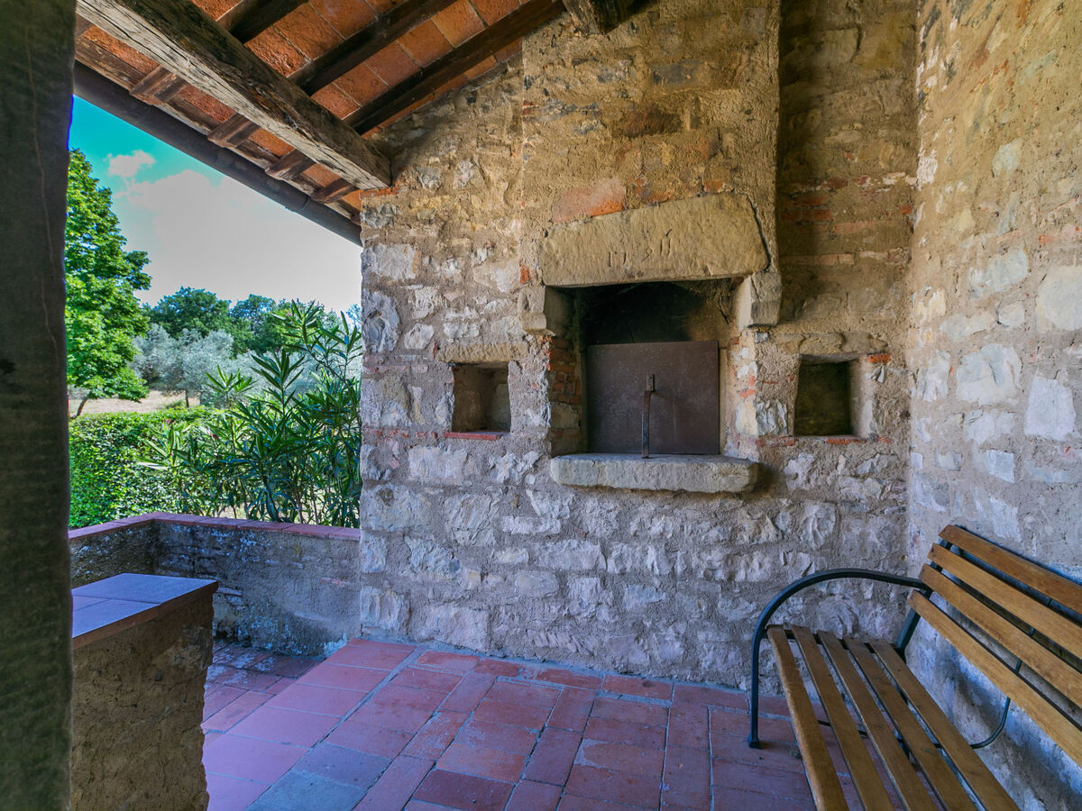 Il Laghetto, maison 8 personnes avec piscine - Photo 59