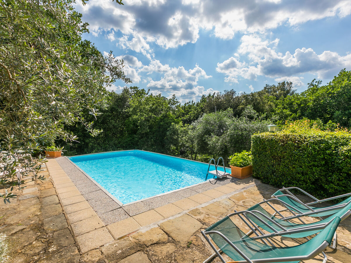 Il Laghetto, maison 8 personnes avec piscine - Photo 60