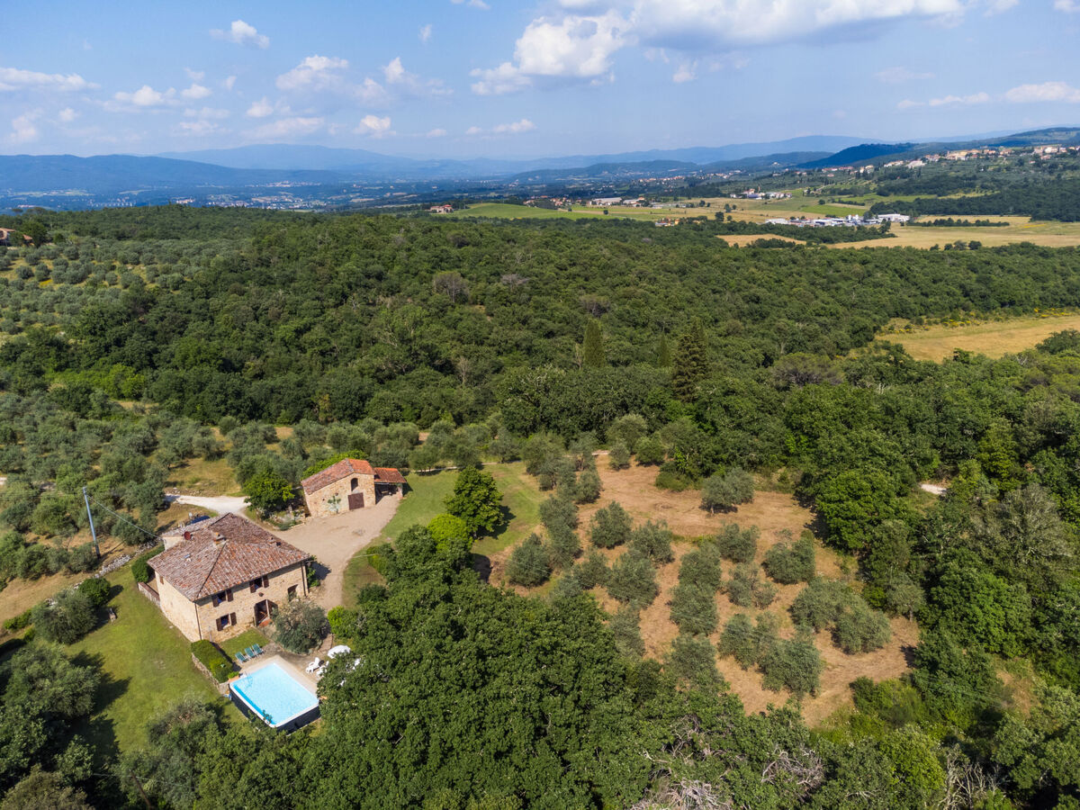 Il Laghetto, maison 8 personnes avec piscine - Photo 70