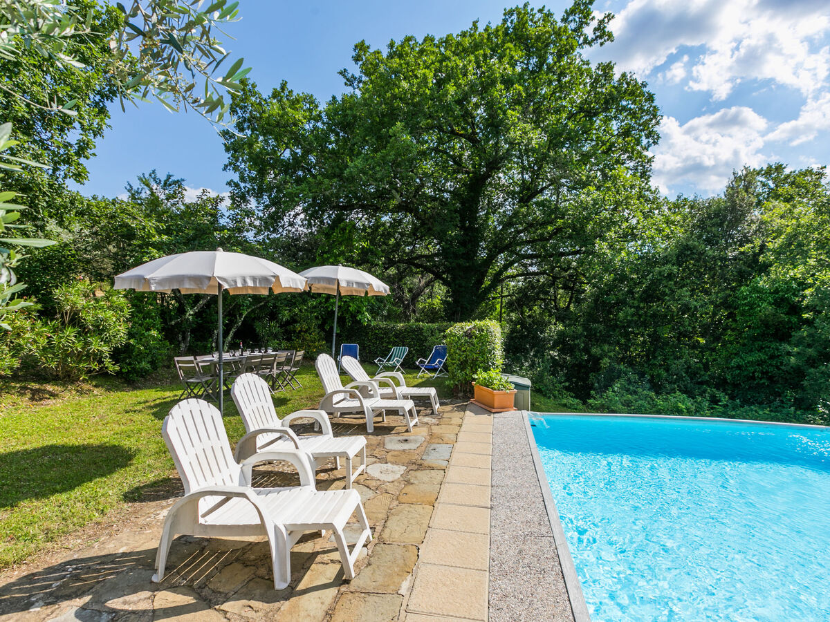 Il Laghetto, maison 8 personnes avec piscine - Photo 86