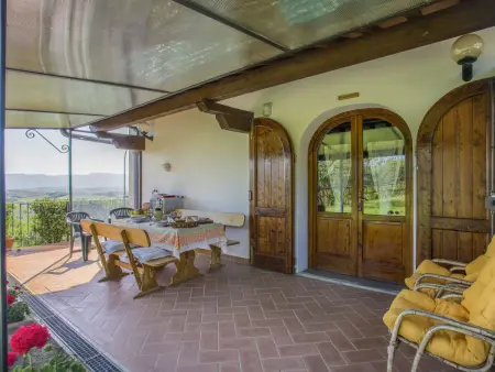 Le Masse - Gîte 2 chambres avec terrasse à Castelfranco - Photo 12