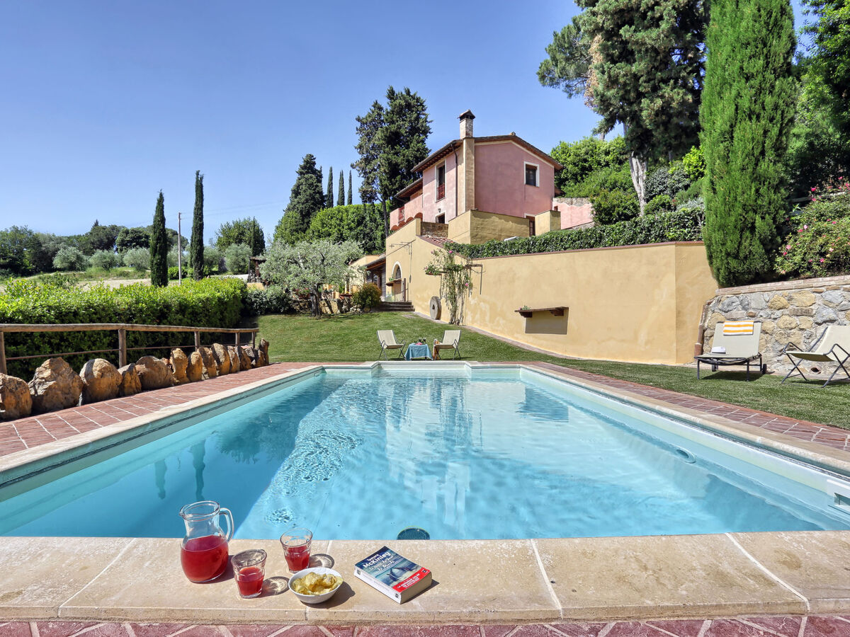 Pillo di Sopra – Gîte 10 pers. piscine privée - Photo 1