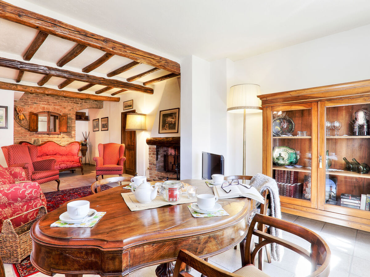 Pillo di Sopra – Gîte 10 pers. piscine privée - Photo 6