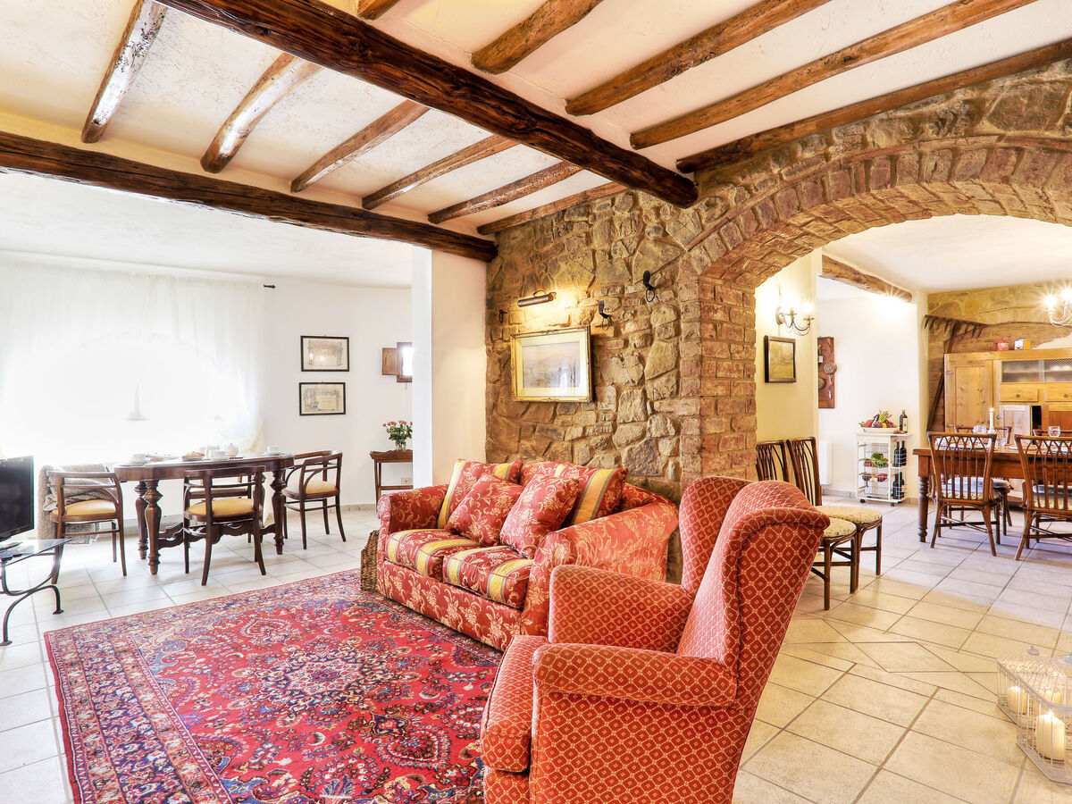 Pillo di Sopra – Gîte 10 pers. piscine privée - Photo 8